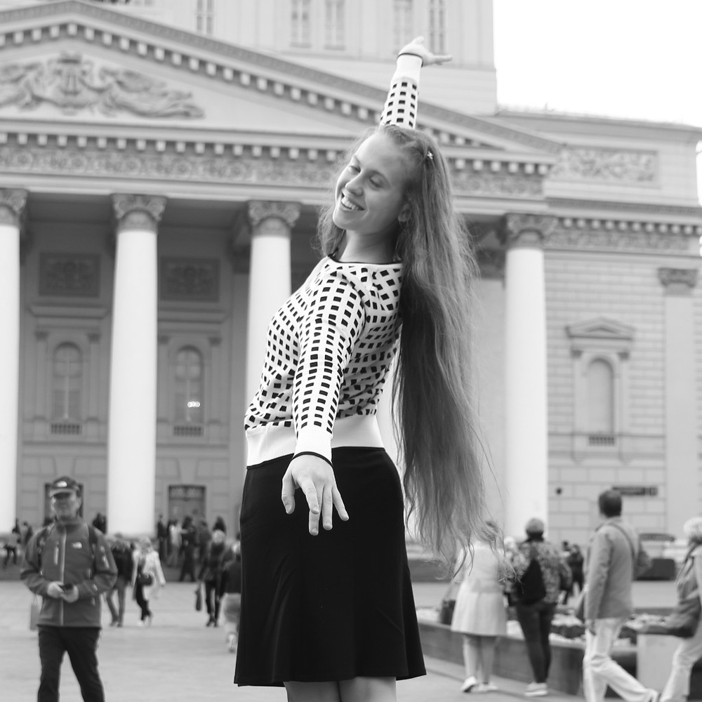 Meet your Posher, Nicole